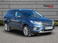 Ford Kuga 2.0 Tdci Ecoblue Titanium Edition Suv 5dr Diesel Manual Euro 6 s/s