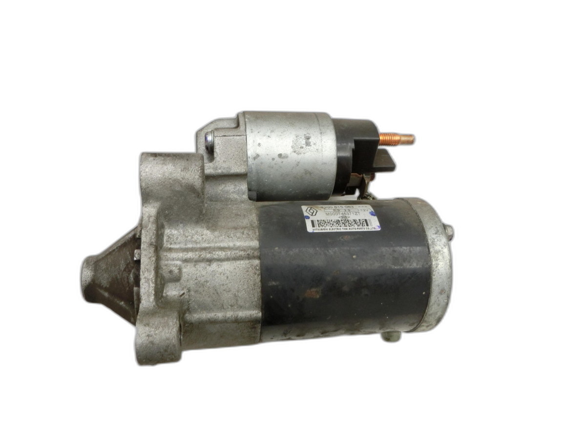 Starter motor for Dacia Sandero I 5P 08-12 - Bild 1