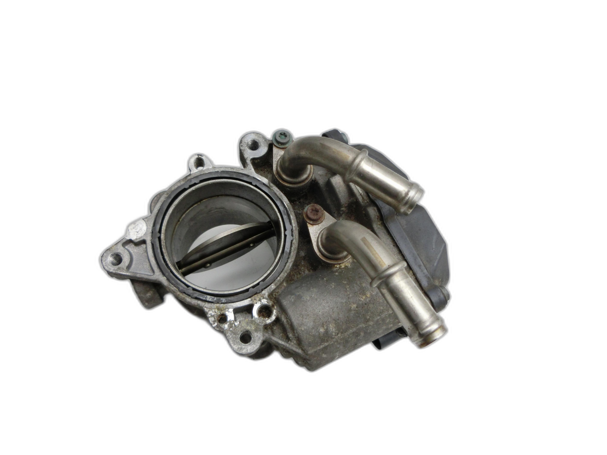 ACELERADOR Regulación de la válvula reguladora Aleta control para Skoda Octavia III 5E 12-16 - Bild 1