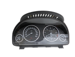 BMW X3 F25 10-14 2,0 135KW Kombiinstrument Tacho BMW X3 F25 10-14 20.03.2012 6210-9276576 2250452-09 007047040 gebraucht Vorschau 1