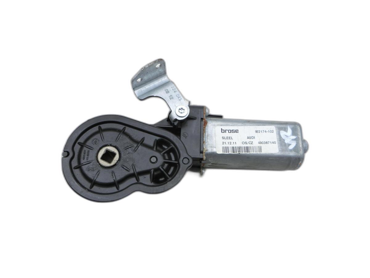 adjusting motor for electrically Seat Adjustment Audi A8 4H 09-13 - Bild 1