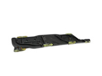 VW EOS 1F 06-09 Cabriolet Verdeck Dach Schiene Links VW EOS 1F 06-09 13.04.2007 1Q0871315 gebraucht Vorschau 1