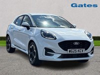 2025 Ford Puma 1.0 EcoBoost Hybrid mHEV ST-Line X 5dr DCT HATCHBACK PETROL Autom