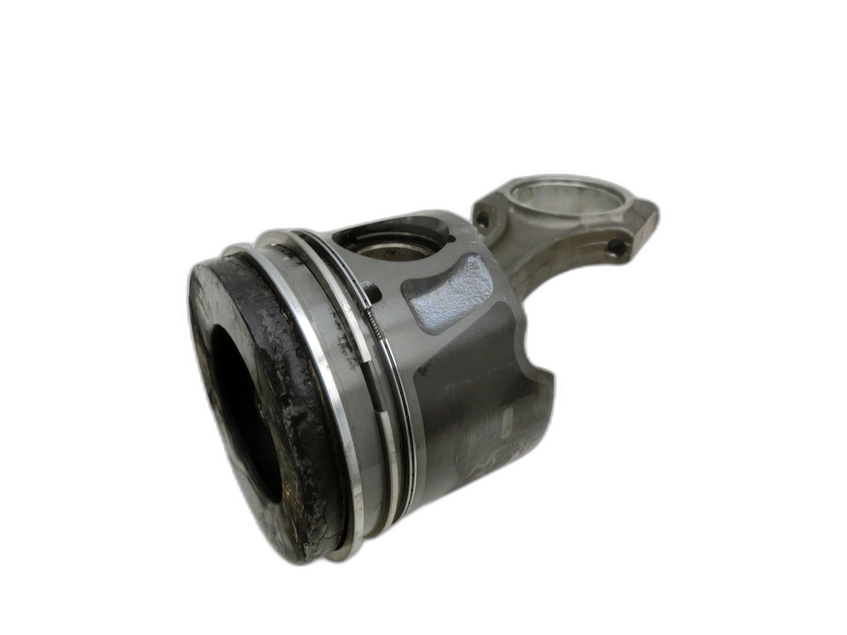 Range Rover Evoque L538 11-15 eD4 2,2 110KW 224DT 22DDER Kolben mit Pleuel Pos C  - Bild 1