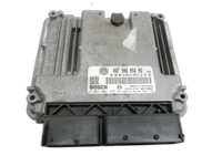 VW EOS 1F 06-09 FSI 2,0 110KW Motor Steuergerät ECU Motorsteuergerät VW EOS 1F 06-09 13.04.2007 06F906056HD... Vorschau 1