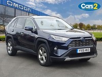 2019 Toyota RAV4 2.5 VVT-i Hybrid Excel 5dr CVT 2WD Estate Hybrid Automatic