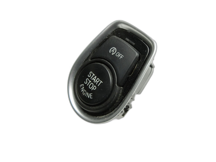 BMW F31 320d 11-15 Start Stop Schalter Engine Knopf Auto Off Taste  - Bild 1