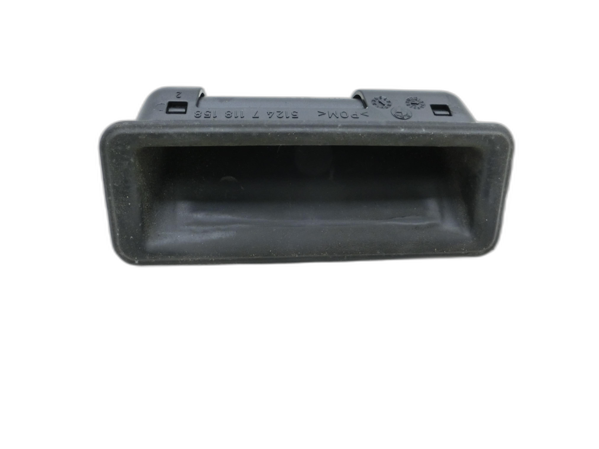 Handle Button Opener outside for Hatchback Door A52 BMW E92 330i 06-10 - Bild 1