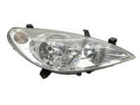 Peugeot 307 CC 03-05 Halogen Scheinwerfer Rechts Peugeot 307 CC 03-05 22.03.2004 6205ZR 9641615680 gebraucht Vorschau 1