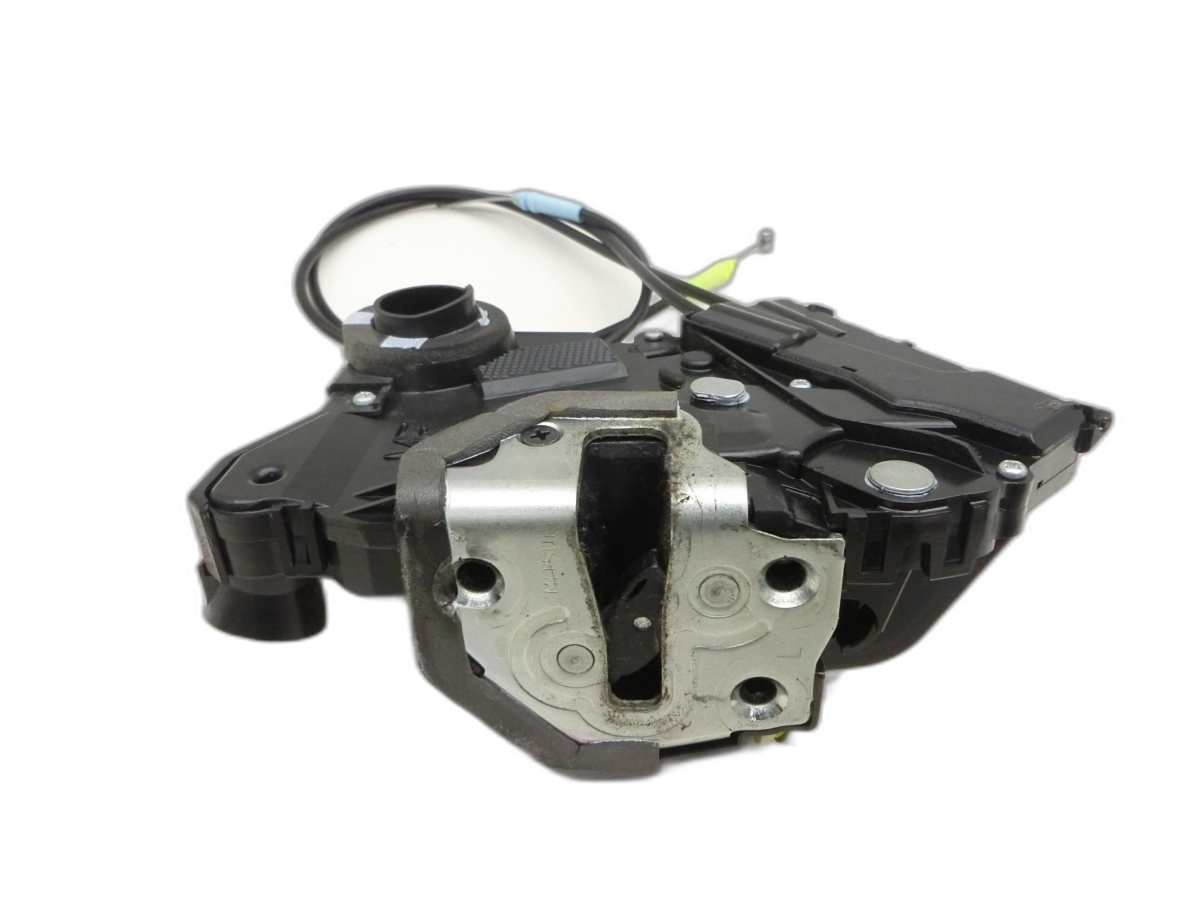 Daihatsu Coo Materia M4 06-16  Türschloss mit ZV Stellmotor Links Vorne  - Bild 1