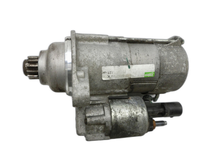 Seat Ibiza IV 6J 08-12 Tdi 1,6 77KW Anlasser Starter  - Bild 1