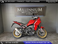 MOTO MORNINI X CAPE 700 ADVENTURE TOURER
