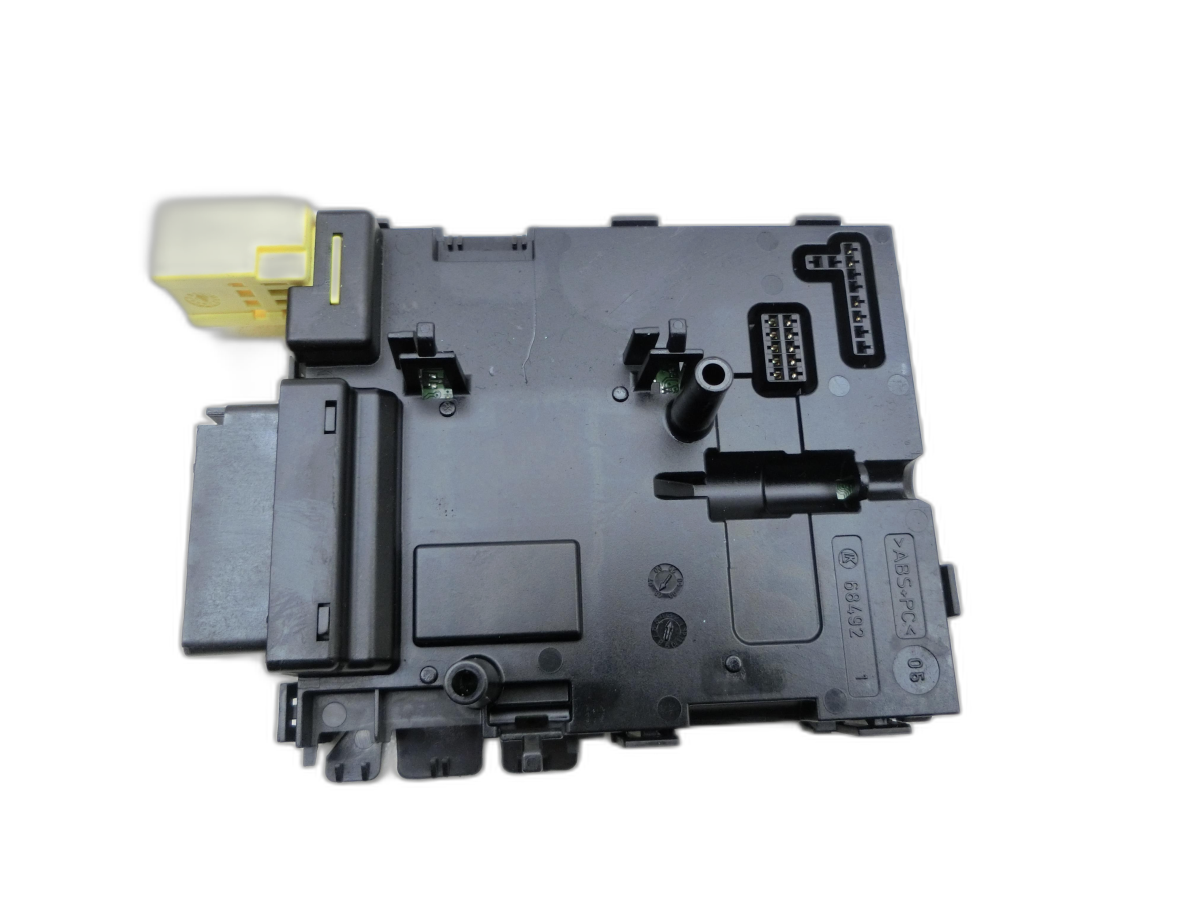 Unidad de control ECU módulo la columna dirección para VW Passat B6 3C 05-10 - Bild 1