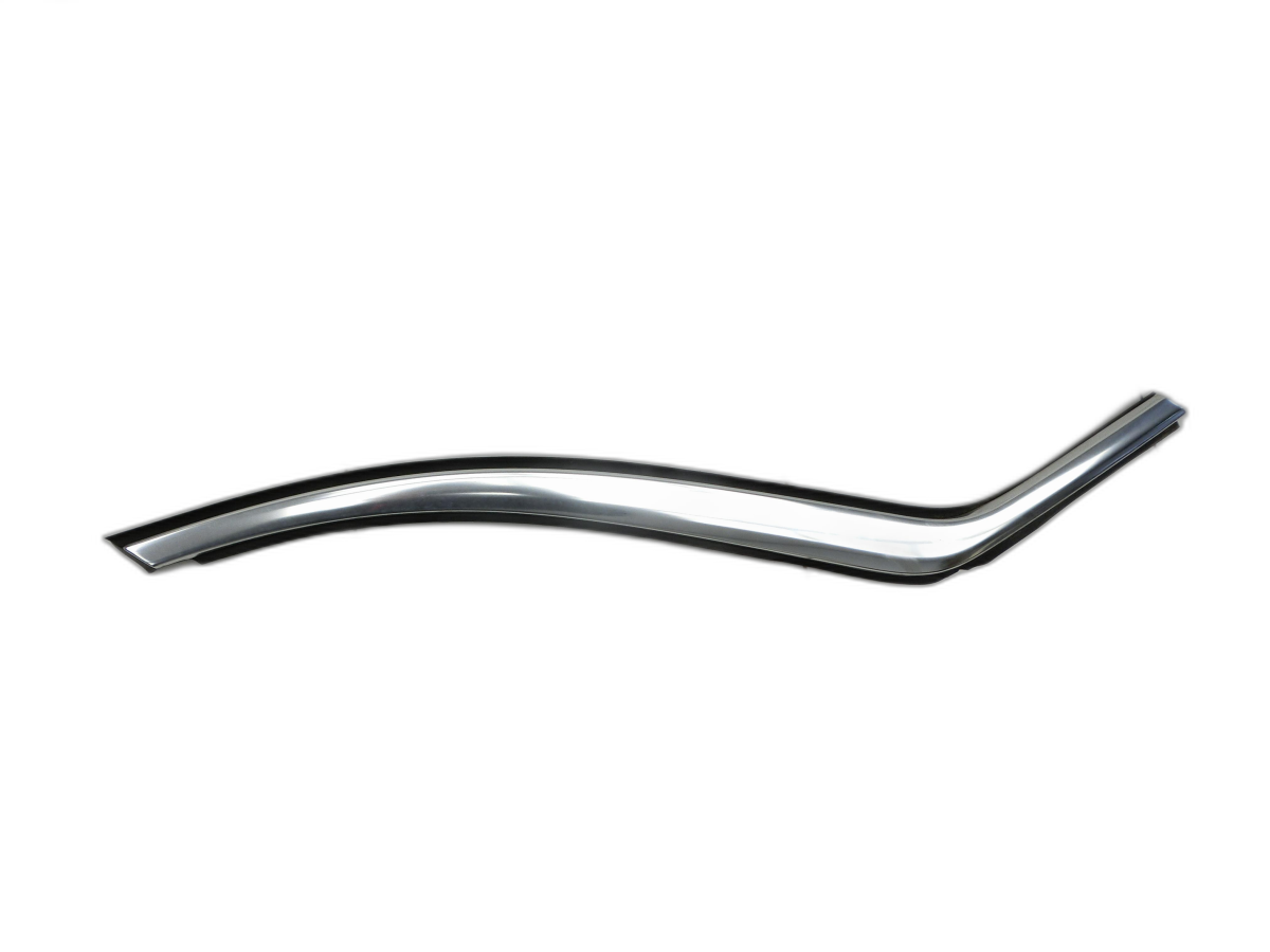 Bar décor mélanges pour fixe Vitre latérale gauche arrière GB9 Opel Crossland X P17 17-20 - Bild 1