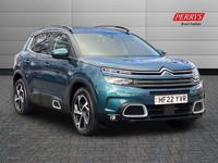 2022 Citroen C5 Aircross 1.2 PureTech 130 Shine 5dr EAT8 Hatchback PETROL Automa