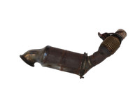 BMW 1er 116i F20 11-15 1,6 132KW Katalysator Kat Flexrohr BMW 1er 116i F20 11-15 20.10.2011 7618670 18307618670... Vorschau 1
