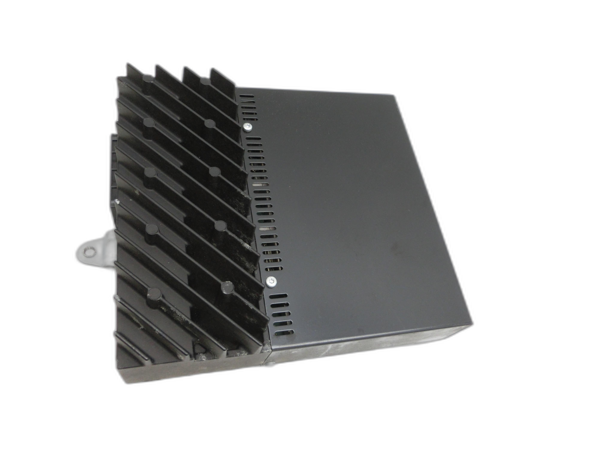 Booster Power amplifier Sound system HIFI for BMW X3 E83 LCI 06-10 - Bild 1