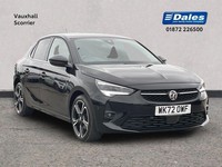 2022 Vauxhall Corsa Corsa 1.2 Turbo Ultimate 5Dr Hatchback Hatchback Petrol Manu