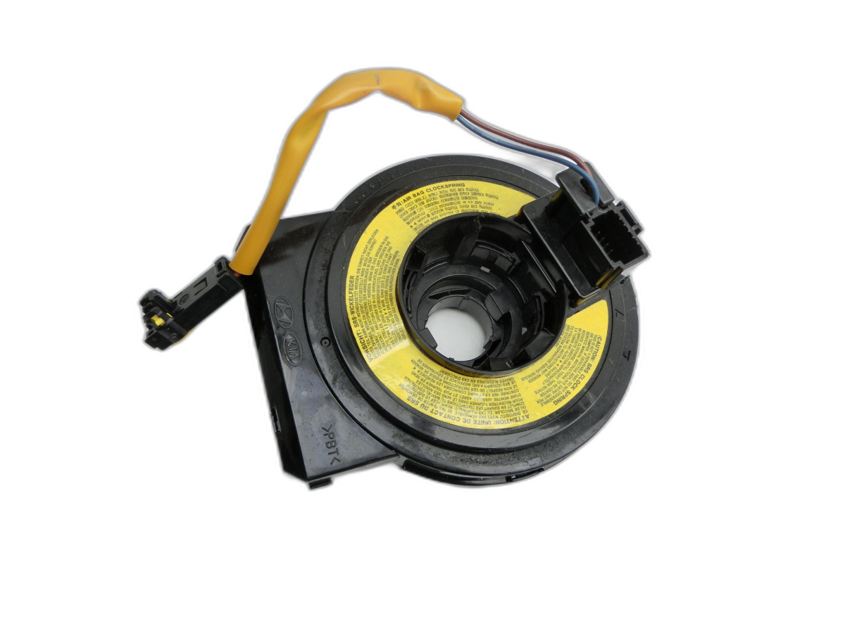Bolsa de aire Anillo deslizante Muelle en espiral para Hyundai I30 FD 07-10 - Bild 1