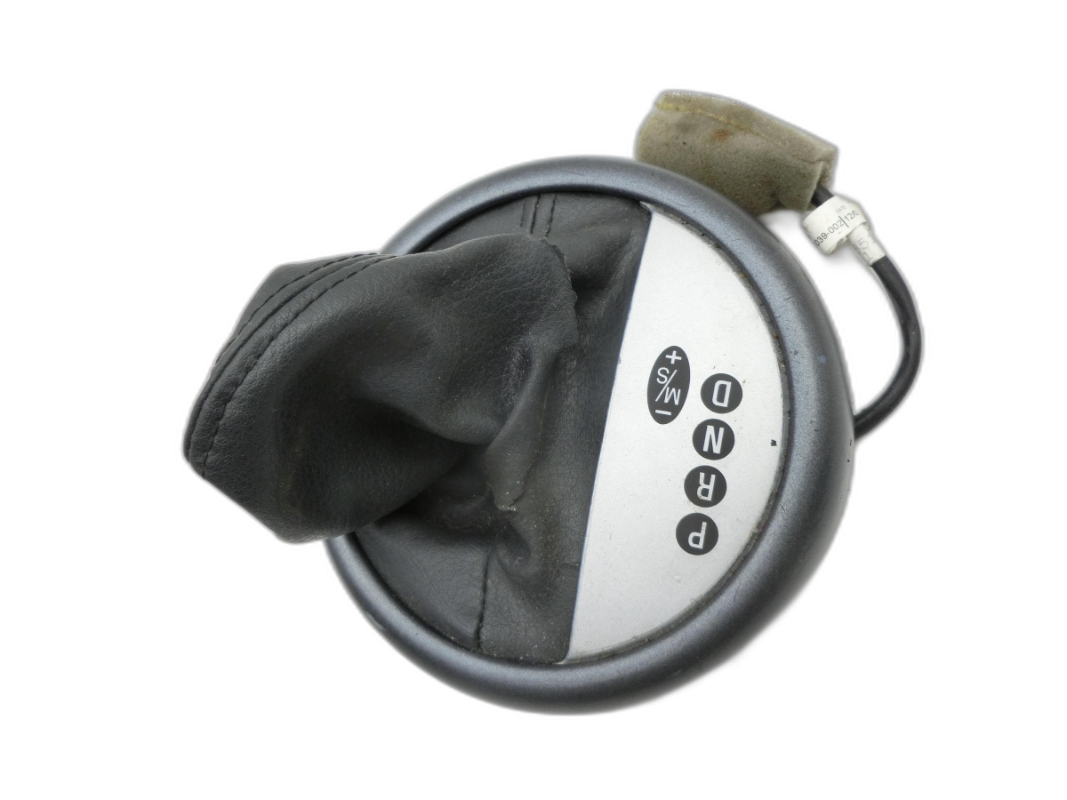 Mini One R50 01-06 Schaltsack Schaltmanschette vom Schaltknauf  - Bild 1