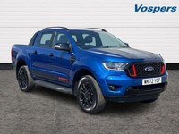 2022 Ford Ranger Pick Up Double Cab Stormtrak 2.0 EcoBlue 213 Auto Double Cab Pi