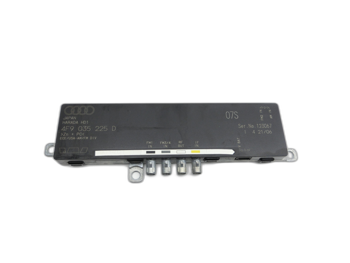 Amplificatore antenna Morbido per Audi A6 4F C6 qu 04-08 - Bild 1