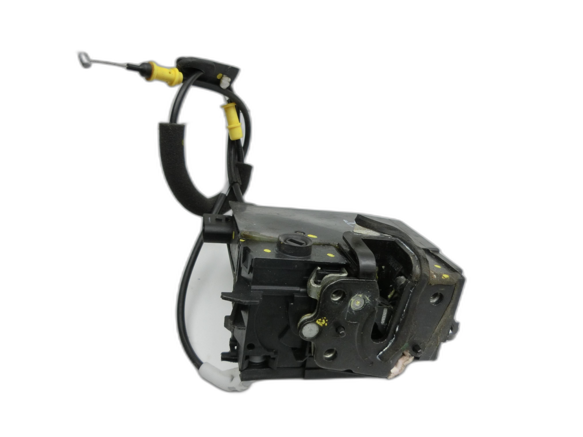 Peugeot 308 II 13-17 Kombi Türschloss m. ZV Stellmotor Rechts Hinten  - Bild 1