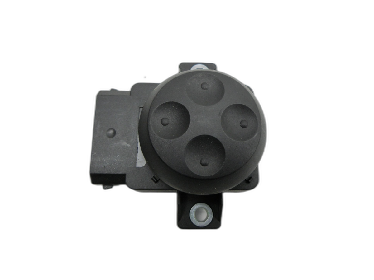 VW Passat 3C B7 10-15 Lendenwirbelstütze Schalter Sitz Rechts Vorne  - Bild 1