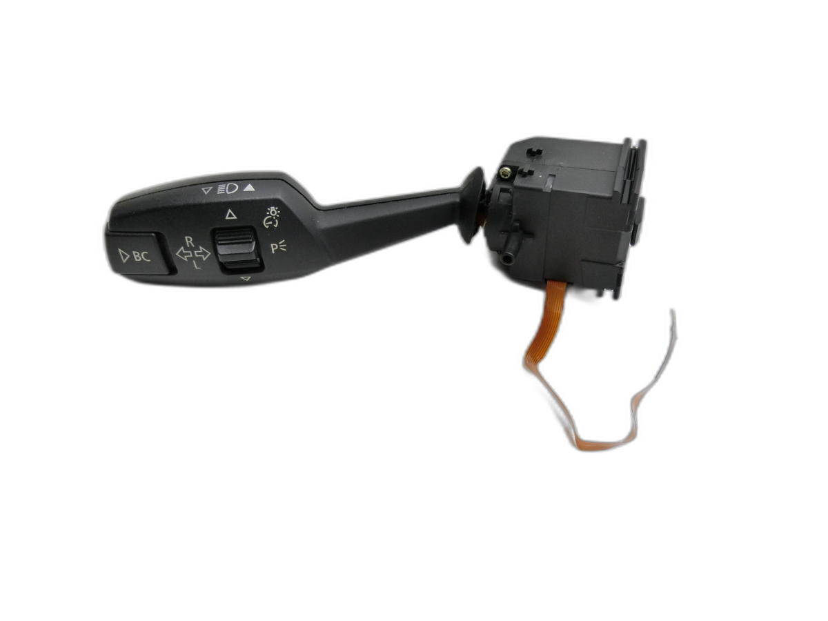 Commutateur de colonne direction Clignotant Interrupteur pour BMW E91 3er 320i 06-08 - Bild 1