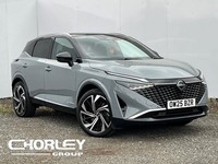 2025 Nissan Qashqai 1.5 h e-POWER Tekna+ SUV 5dr Petrol Hybrid Auto Euro 6 (s/s)