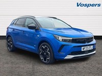 2023 Vauxhall Grandland 1.6 Plug-in Hybrid Ultimate 5dr Auto Hatchback Petrol Pa