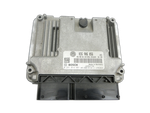 VW Touran 1T 03-06 1,9 77KW Motor Steuergerät ECU Motorsteuergerät VW Touran 1T 03-06 02.03.2009 f03G906056... Vorschau 1
