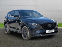 2023 Mazda CX-5 2.0 e-Skyactiv G MHEV Homura 5dr ESTATE PETROL Manual