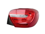 Mercedes W176 A200 12-15 Lim Rückleuchte Rücklicht Heckleuchte Rechts orig Mercedes W176 A200 12-15 05.11.2012... Vorschau 1