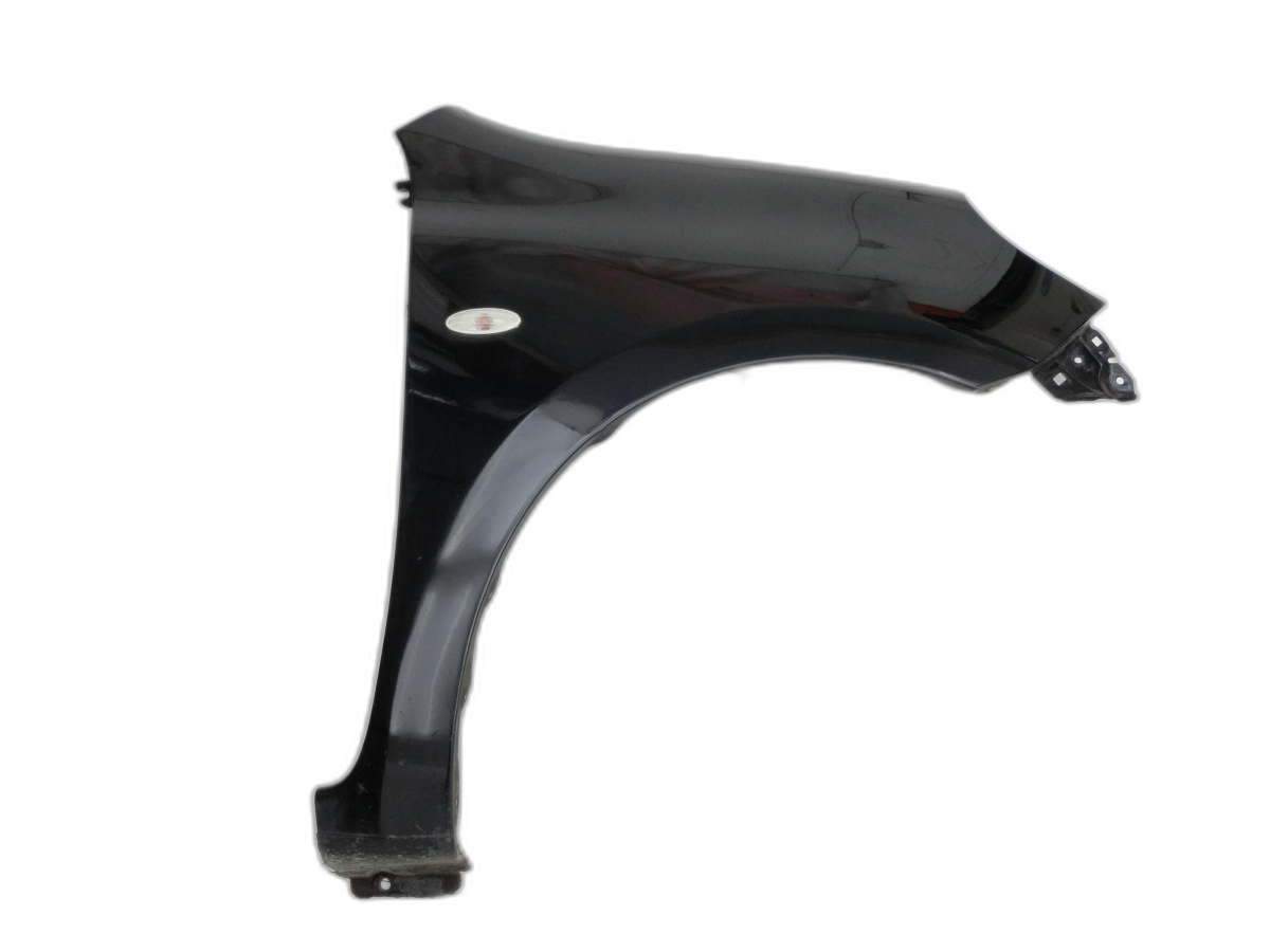 Nissan Micra IV K13 10-13 Kotflügel Rechts Vorne B20        - Bild 1