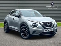 2024 Nissan Juke 1.0 DIG-T N-Connecta DCT Auto Euro 6 (s/s) 5dr HATCHBACK Petrol