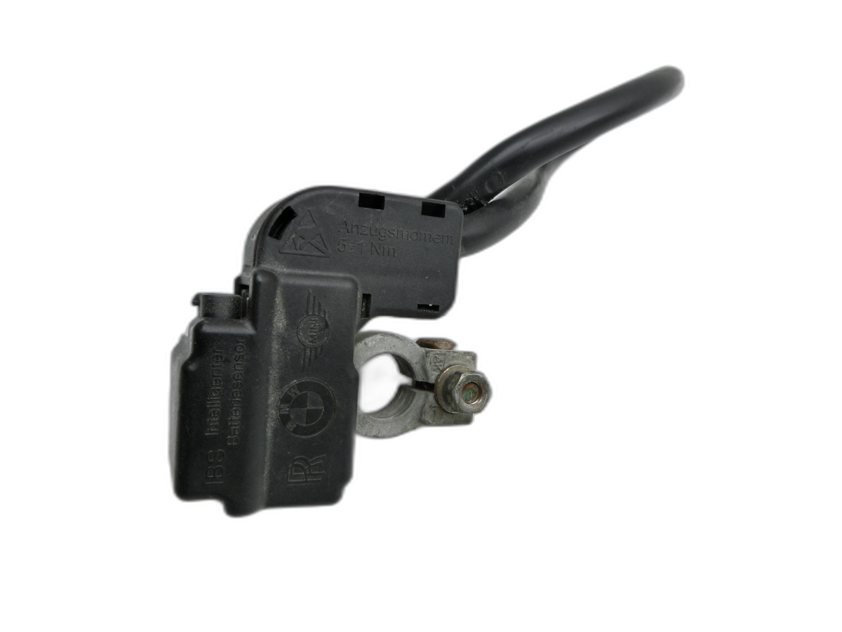 BMW E60 530d LCI 07-10 Lim Kabel f. Batterie Minus  - Bild 1