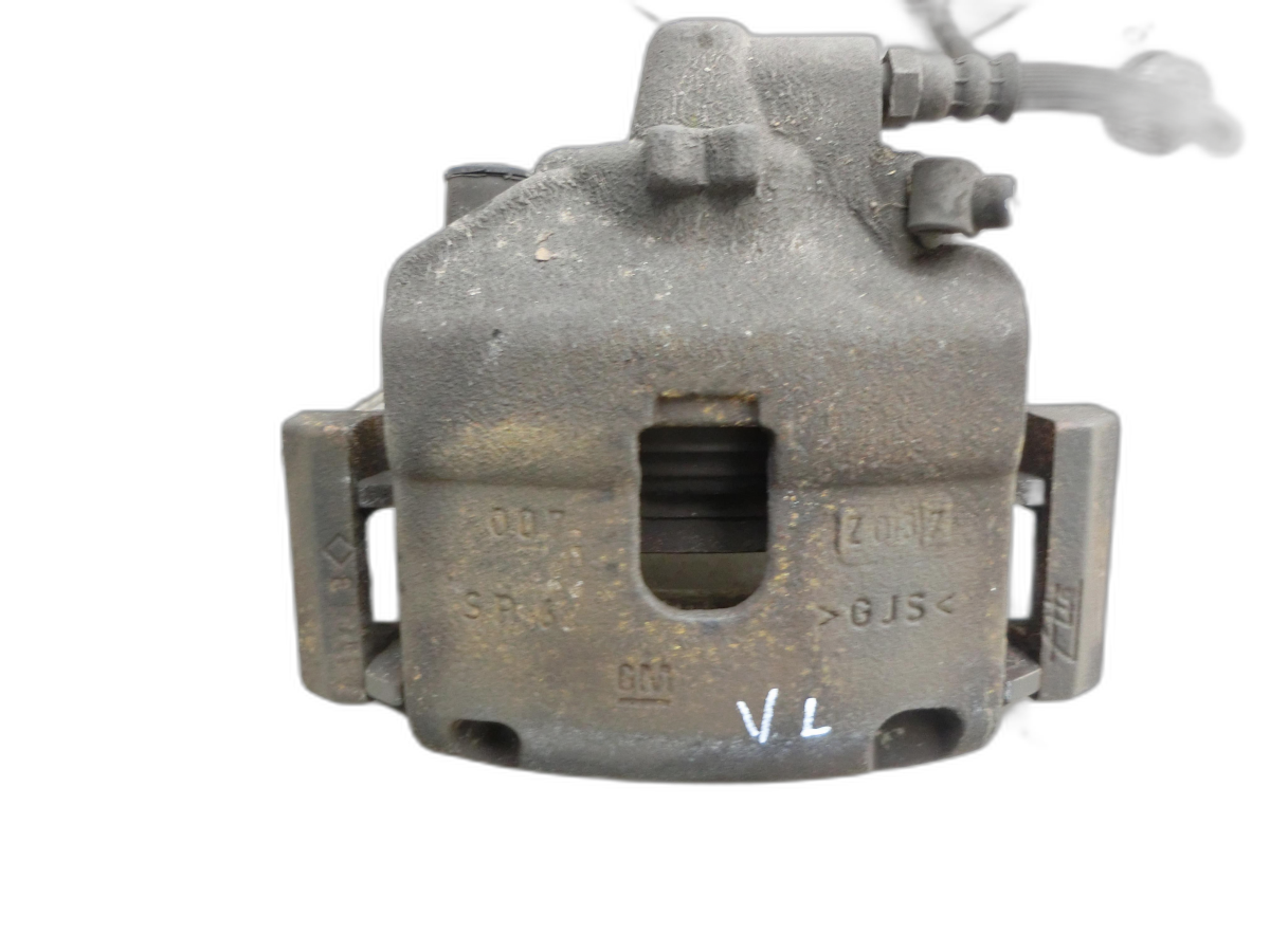 Opel Corsa E 14-19 1,2 51KW Bremssattel Bremszange Vorne Links  - Bild 1