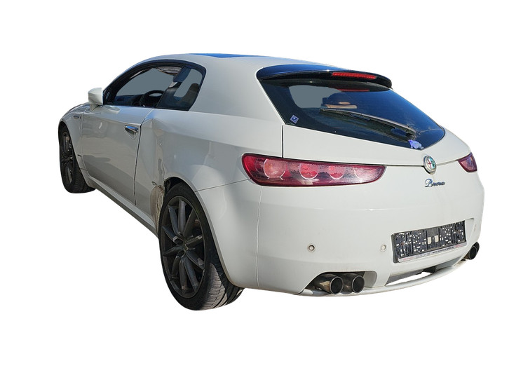 Alfa Romeo Brera 159 05-10 3,2 191KW 939A000 Kolben mit Pleuel Pos B  - Bild 6