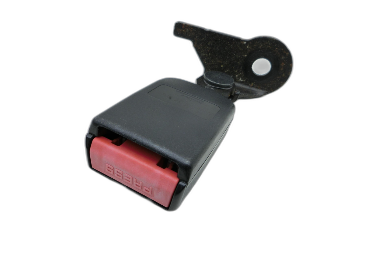 Belt buckle Right Rear for Renault Laguna III K91 11-15 - Bild 1