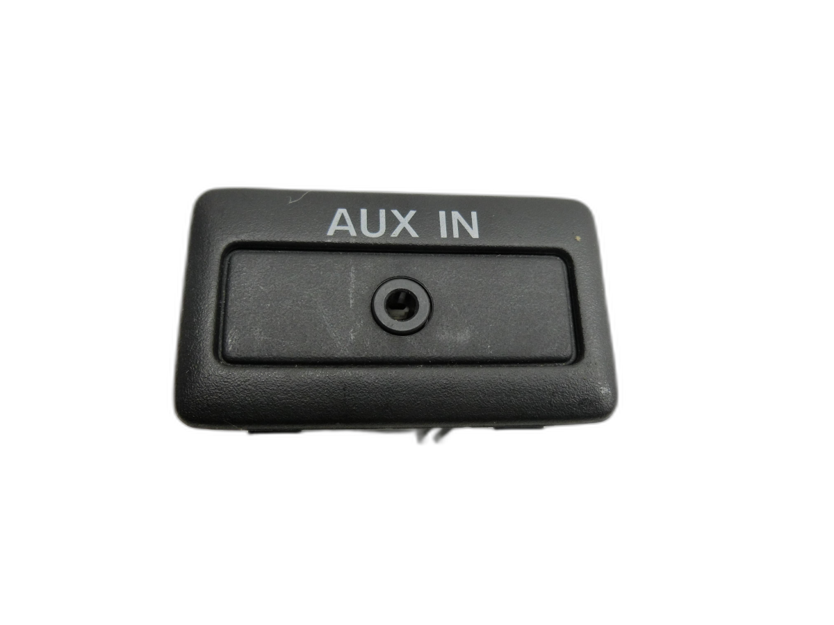 Mazda 3 BL 09-11 AUX Buchse Anschluss  - Bild 1