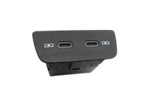 VW Golf 8 VIII 19-24 USB-C Buchse Anschluss VW Golf 8 VIII 19-24 14.08.2023 2G6035718 35645242 gebraucht Vorschau 1