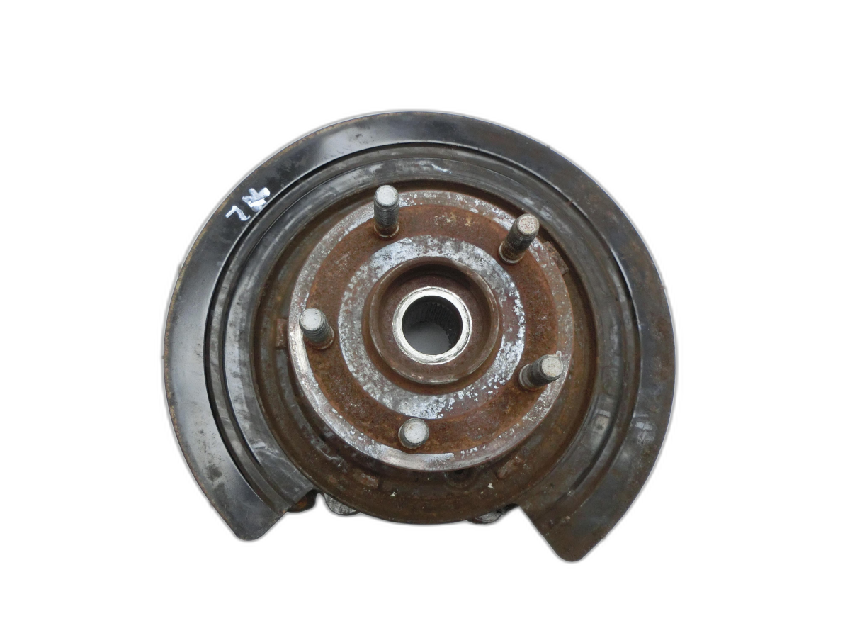 Jeep Grand Cherokee WK2 13-17  Hemi 5,7 259KW Achsschenkel Radnabe mit ABS Links Hinten  - Bild 1