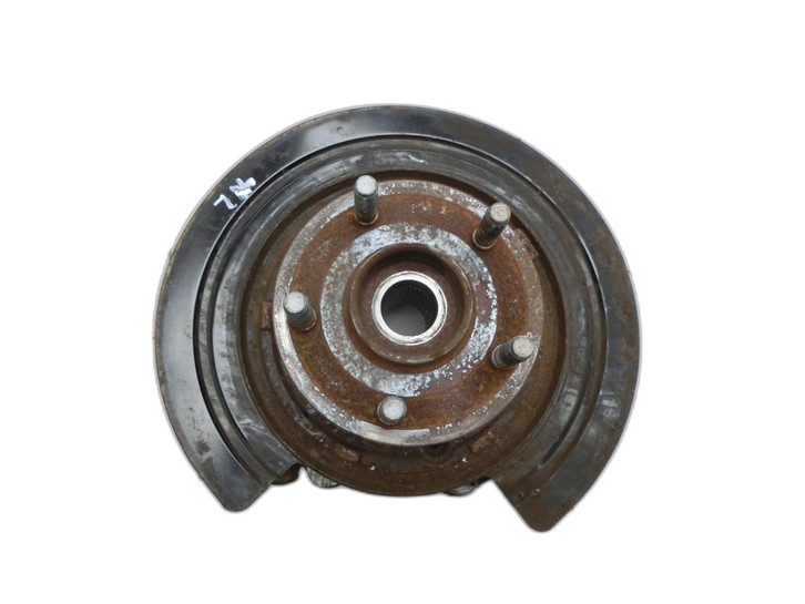 Jeep Grand Cherokee WK2 13-17  Hemi 5,7 259KW Achsschenkel Radnabe mit ABS Links Hinten  - Bild 1