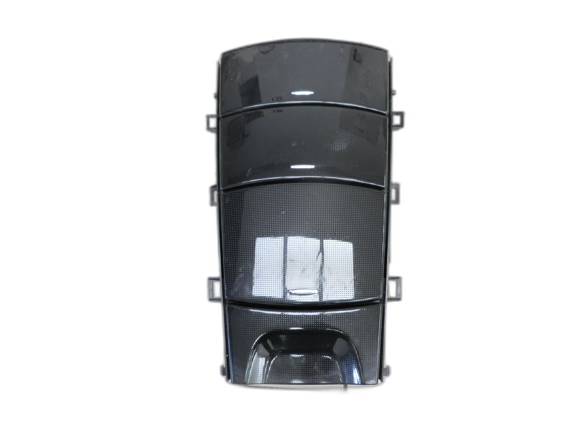 Mercedes R320 W251 4M 06-10 Becherhalter Aschenbecher Ascher ohne Zigarettenanzünder  - Bild 1