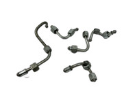Opel Corsa D 06-10 1,2 55KW Hochdruck Leitung Kraftstoffleitung Opel Corsa D 06-10 07.11.2008 93187872 gebraucht Vorschau 1