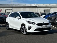 2018 Kia Ceed 1.6 CRDi 3 Hatchback 5dr Diesel DCT Euro 6 (s/s) (114 bhp) Hatchba