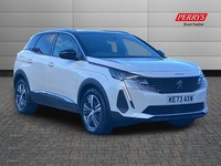 2024 Peugeot 3008 1.2 PureTech Allure 5dr EAT8 Estate PETROL Automatic