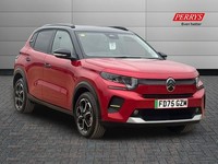 2025 Citroen C3 83kW Max 44kWh 5dr Auto Hatchback ELECTRIC Automatic