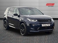 2022 Land Rover Discovery Sport 2.0 D200 R-Dynamic HSE 5dr Auto Station Wagon DI